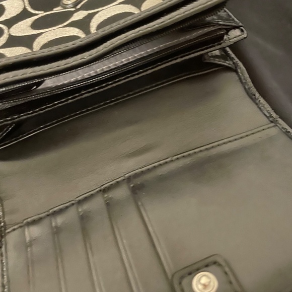 Coach wallet - Picture 3 of 3